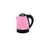 Zada Electric Granit Kettle, 1.5 Liters, 1500 Watt, Pink - ZKT-155G