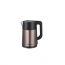 Sokany Electric Kettle, 2.5 Liters, 1500W, Brown - SK-09016