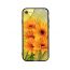 RUSSO TPU Flowers Pattern Back Cover For IPhone SE