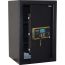 Safety Tech Jumbo Digital Safe Box, Black - GN60BLT