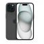 Apple iPhone 15 Plus, 128GB, 6GB, Single SIM, 5G - Black