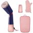 Philips Handheld Garment Steamer, 200ml, 1400 Watt, Blue and Pink - STH 5030-20