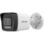 Hikvision Bullet Network Outdoor Security Camera, 6MP, White - DS-2CD1063G2-LIU-F