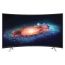 TCL 48 Inch Curved Full HD Smart LED TV- 48P1