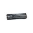 Hp 35A LaserJet Toner Cartridge - Black