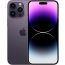 Apple iPhone 14 Pro Max Dual SIM, 256GB, 6GB RAM, 5G - Deep Purple 