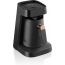 Arzum Okka Minio Jet Turkish Coffee Maker, 5 Cups, 480  Watt, Black and Copper- OK0017