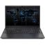 Lenovo ThinkPad E15 Gen 2 Laptop, Intel Core i7-1165G7, 15.6 Inch, 512GB SSD, 8GB RAM, NVIDIA GeForce MX450 2GB, Dos - Black