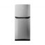 Tornado No-Frost Refrigerator, 304 Liters, Silver - RF-33FT-SL