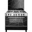 Union Gas Gas Cooker, 5 Burners, ‎capitaltecheg238