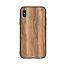 Table Wooden Pattern Printed Back Cover for Apple iPhone XS