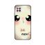 Cielito Cute Meow Eyes Printed Back Cover for Huawei Nova 7i