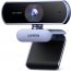 UGREEN Webcam with Microphone, 1080P, Grey - 15728