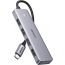 UGREEN USB C Hub 4 Ports USB Type C to USB 3.0 Hub Adapter with Charging Port for MacBook Pro iMac Samsung Galaxy Note 10 S10 S9 LG Google Chromebook Pixelbook Dell XPS Oculus Rift