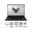 Asus TUF Gaming A14 2024 FA401UV-RG020W Laptop, AMD Ryzen 7 8845HS, 512GB SSD, 16GB RAM, 14 Inch 2.5K IPS Display, NVIDIA GeForce RTX 4060 8GB, Windows 11 - Jaeger Gray