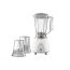 خلاط  تورنيدو مع 2 مطحنة، 500 وات - رمادى - MX5200-2-GRAY