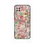 Moreau Laurent Sticker Tickets Printed Back Cover for Huawei Nova 7i
