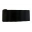 Rectangualr Gaming Mouse Pad with RGB Lights, 30 cm - Black