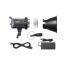 Godox Litemons Daylight LED Light for Digital Cameras, Black - LA150D