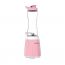 Tornado Personal Blender, 0.60 Liters, 300 Watts, Pink - PB-300T
