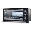 فرن كهرباء ساري، 45 لتر، 2000 وات، اسود - SRT-OBK31004