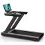 Entercise Treadmill, 160 Kg, Black - 6830TA