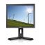 شاشة ديل LCD مقاس 17 بوصة بدقة SXGA، بمعدل تحديث 60 هرتز، اسود -P170S