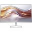 HP 23.8 Inch FHD IPS Borderless Monitor, 100Hz,  Silver- S5 524SF 94C17AS