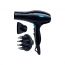 Sokany Hair Dryer, 2400 Watt, 2 Speeds, Black - SK-5988