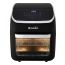 Zada Digital Air Fryer, 12 Liters, 1800 Watt, Black - ZAF-1204
