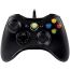 Microsoft Wired Controller for Xbox 360 - Black