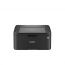 طابعة براذر مونو ليزر لاسلكية، اسود - HL-L1232W