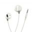 Oraimo Halo Lite Wired Earphones, Gold - OEP-320