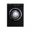 Tornado Front Load Automatic Washing Machine, 6 Kg, Black - TWV-FN68BKOA