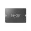 هارد درايف SSD داخلي ليكسار، 256 جيجا، رمادي - LNS100-256RB