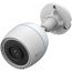 Ezviz Outdoor Security Camera, White- C3TN