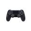 Wireless Controller for PlayStation 4, Black- DualShock 4