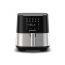 Nutricook Digital Air Fryer 2, 5.5 Liters, 1700 Watt, Silver - NCAF205K 