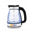 Hawaii Electric Kettles, 2 Liter, 1500 Watt - Silver
