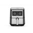 Sonai Fry Master Classic Air Fryer with Attachments, 5.5 Liters, 1700W, Silver - SH-511M