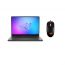 لاب توب جيمنج اسوس روج زيفيروس G14 2025 GA403WR-GR320W، ايه ام دي رايزن AI 9 HX 370، هارد SSD سعة 1 تيرا، رام 32 جيجا، شاشة 14 بوصة OLED بدقة 3K بمعدل تحديث 120 هرتز، كارت شاشة انفيديا جي فورس RTX 5070TI سعة 12 جيجا GDDR7، ويندوز 11 - رمادي اكليبس مع ماوس