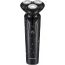 Sokany Rechargeable Shaver, Dry, Black - SK-16038