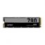 Lexar Internal Solid State Drive SSD, 1TB,  M.2  22X110mm, Black - NM790