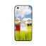 Enjoying The Weather Printed Back Cover for Apple iPhone 5S