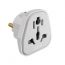 iLOCK Converter, 1 Triple Port, 3500 Watt - White