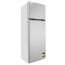 Fresh Defrost Refrigerator, 293 Liters, Silver - FDD-B315 S