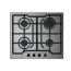 Fresh Modena Gas Built-in Hob, 60CM, 4 Burners - Stainless Steel