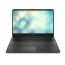 HP 15s-eq1024ne Laptop, AMD Ryzen 7 4700U, 15.6 Inch HD, 256GB SSD, 4GB RAM, AMD Radeon Graphics, Dos - Black