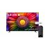 LG 55  Inch 4K UHD Smart LED TV  with Built in Receiver - 55UR801C0LJ