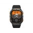 Kospet Tank M3 Ultra  Smart Watch, Dark Grey Case and Black Strap